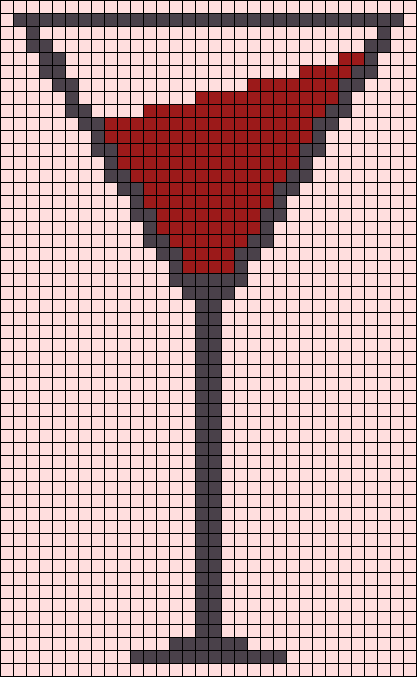Alpha pattern #67292 preview
