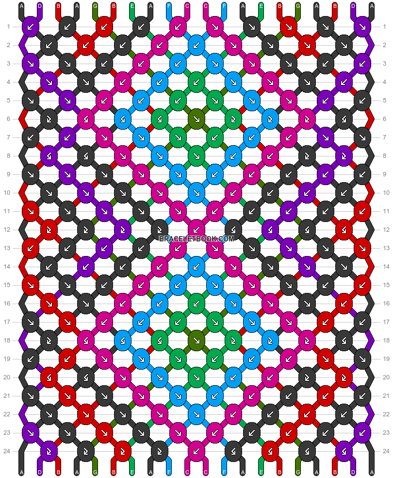 Normal pattern #67616 pattern