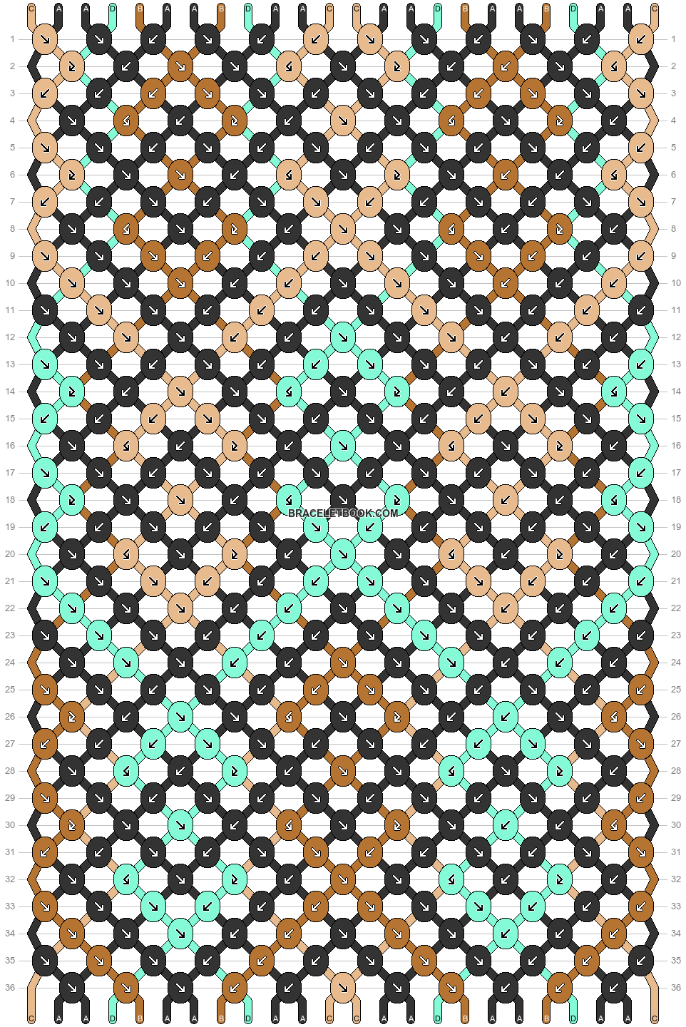 Normal pattern #67701 pattern