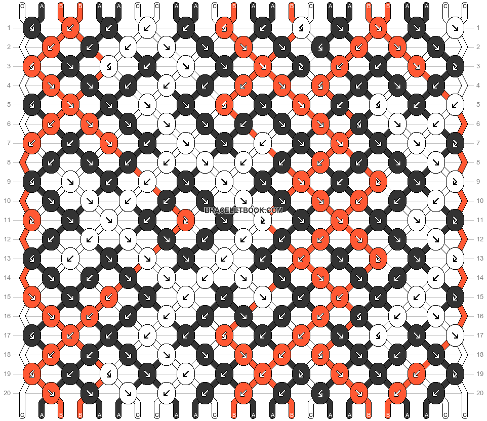 Normal pattern #67764 pattern