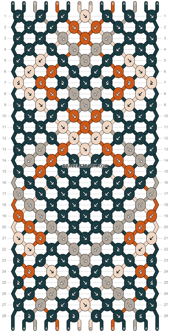 Normal pattern #67952 pattern