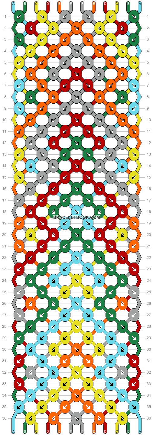 Normal pattern #68046 pattern