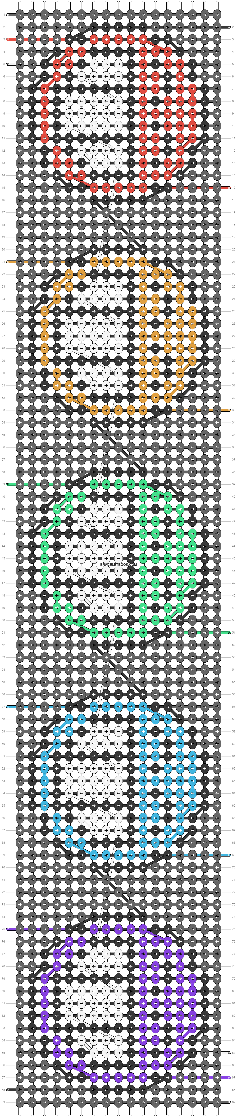 Alpha pattern #68292 pattern