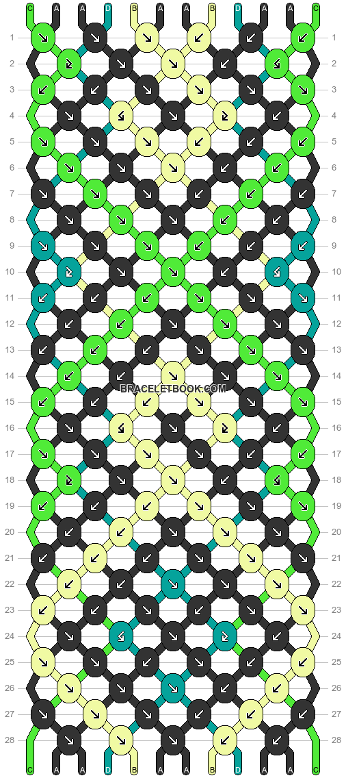 Normal pattern #68551 pattern