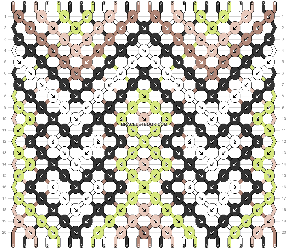 Normal pattern #68800 pattern