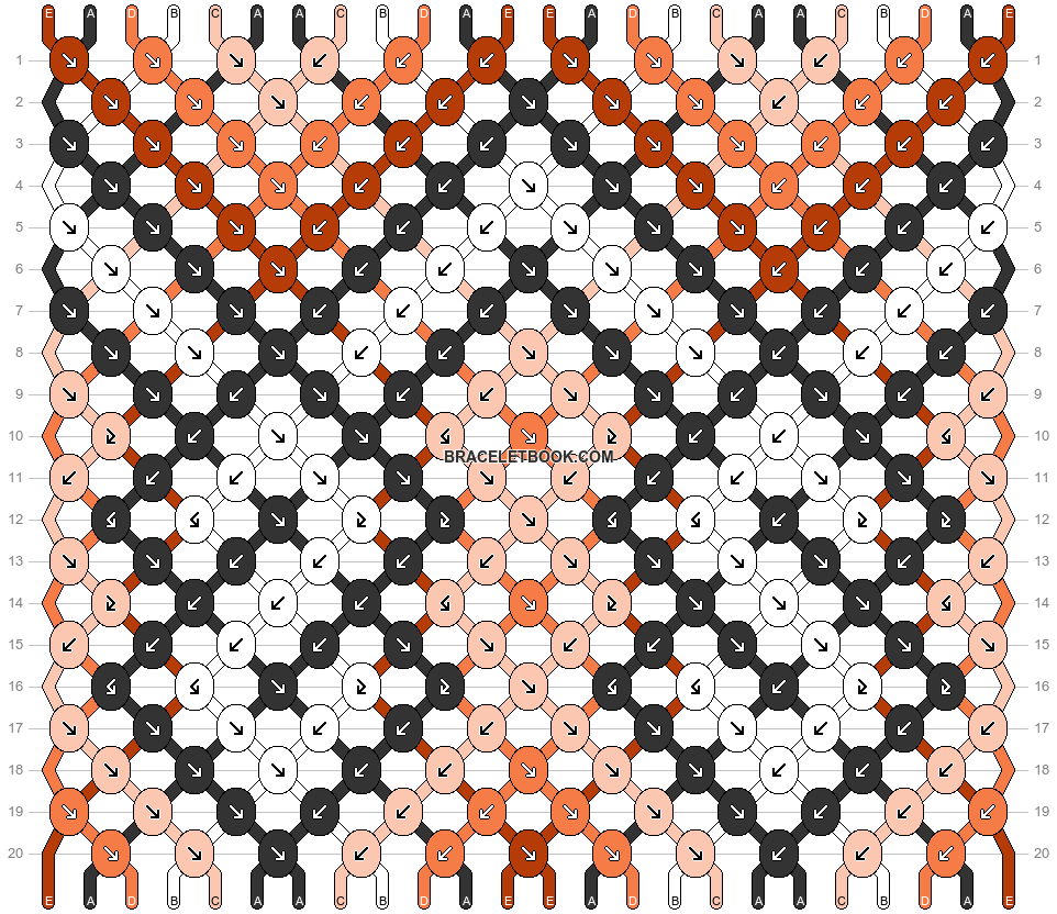 Normal pattern #68805 pattern