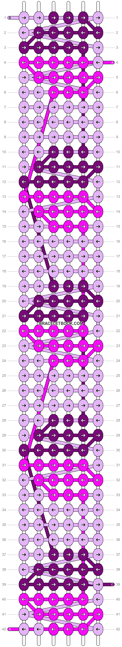 Alpha pattern #68807 pattern
