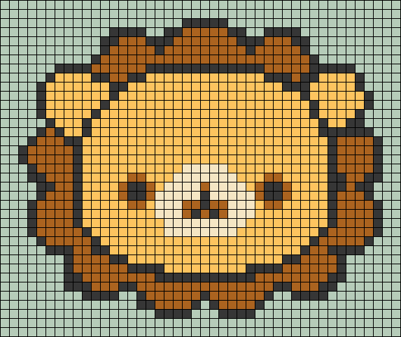 Alpha pattern #70321 preview