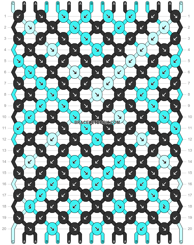 Normal pattern #71051 pattern