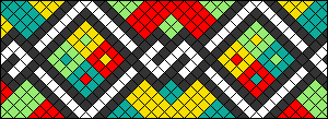 Normal pattern #71101