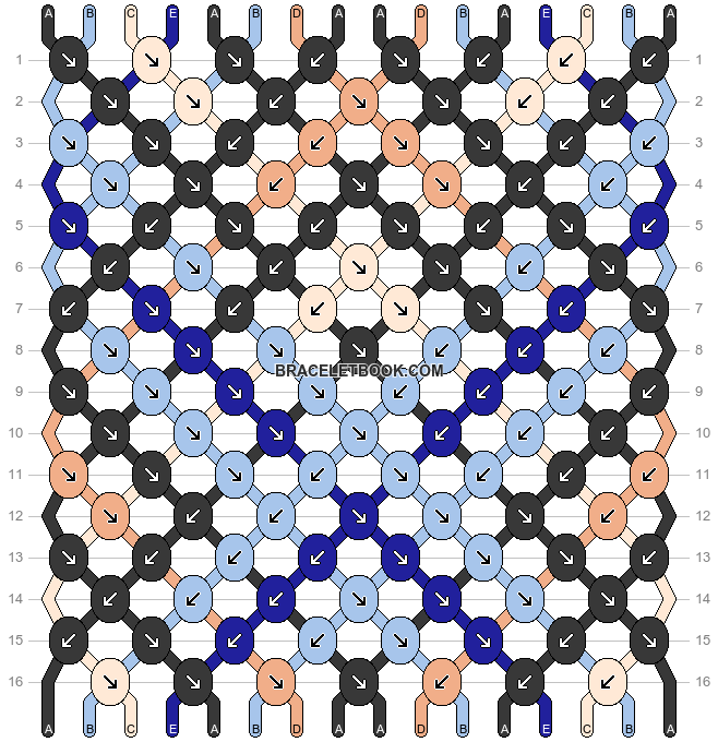 Normal pattern #71102 pattern