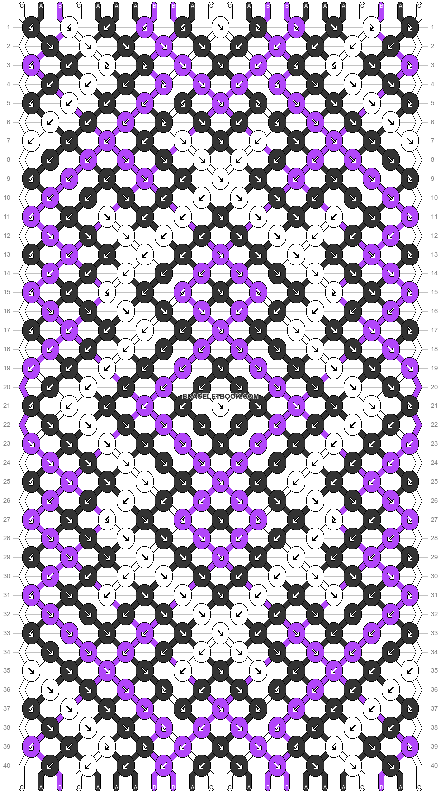 Normal pattern #71122 pattern