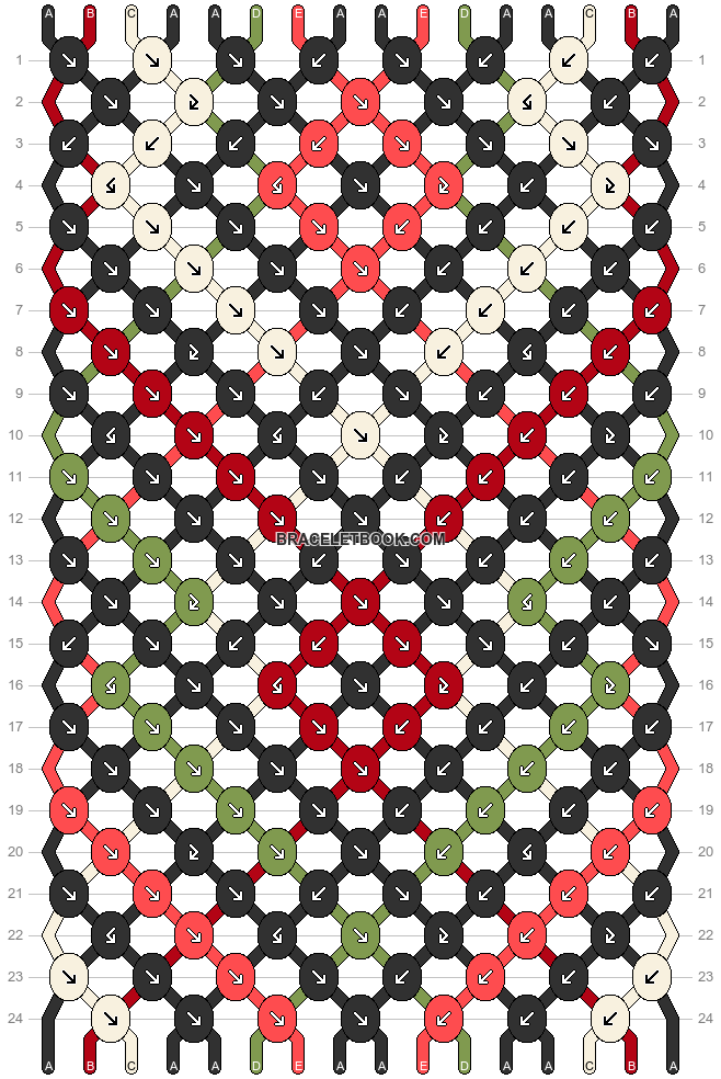 Normal pattern #71263 pattern