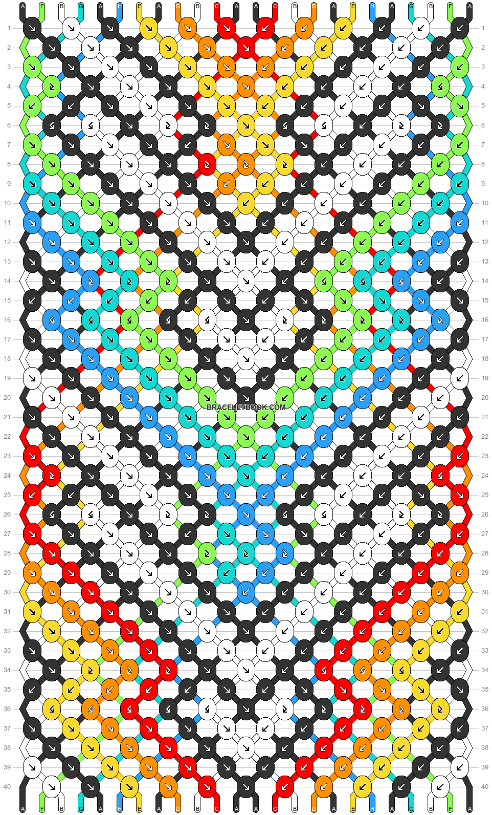 Normal pattern #71350 pattern
