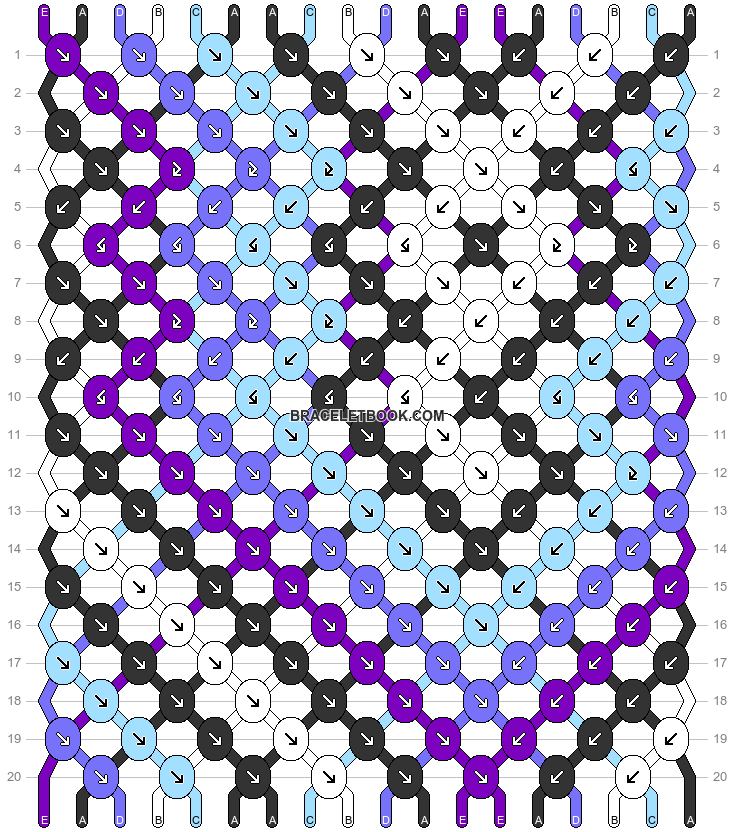Normal pattern #71408 pattern
