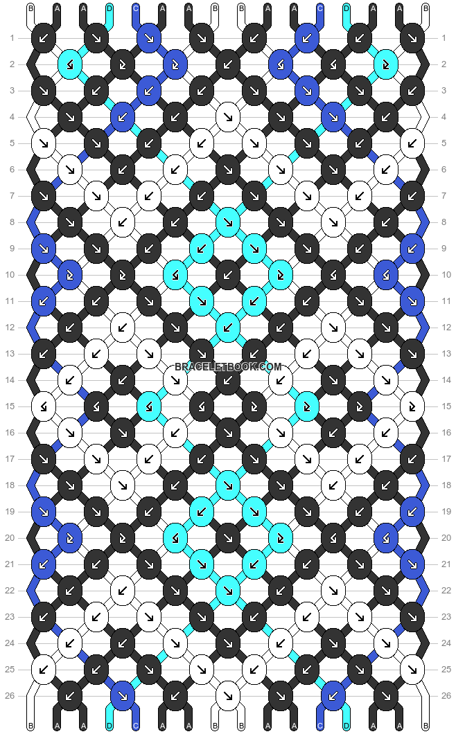 Normal pattern #71630 pattern