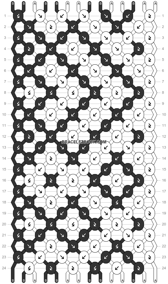 Normal pattern #71643 pattern