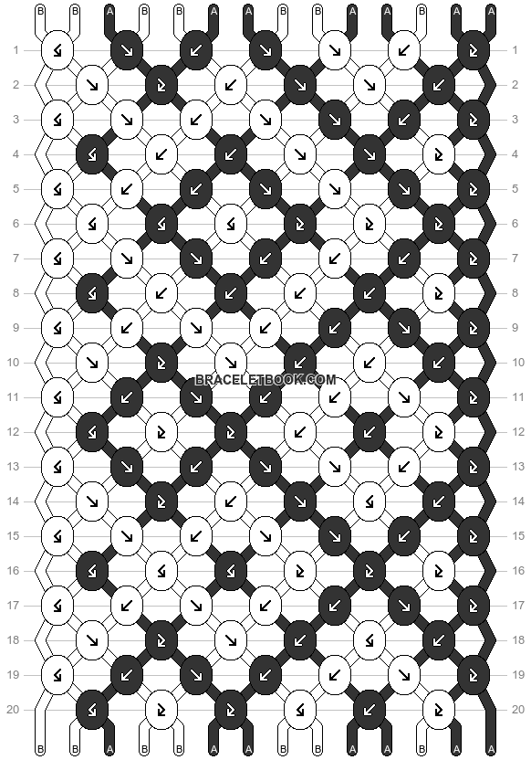 Normal pattern #71644 pattern