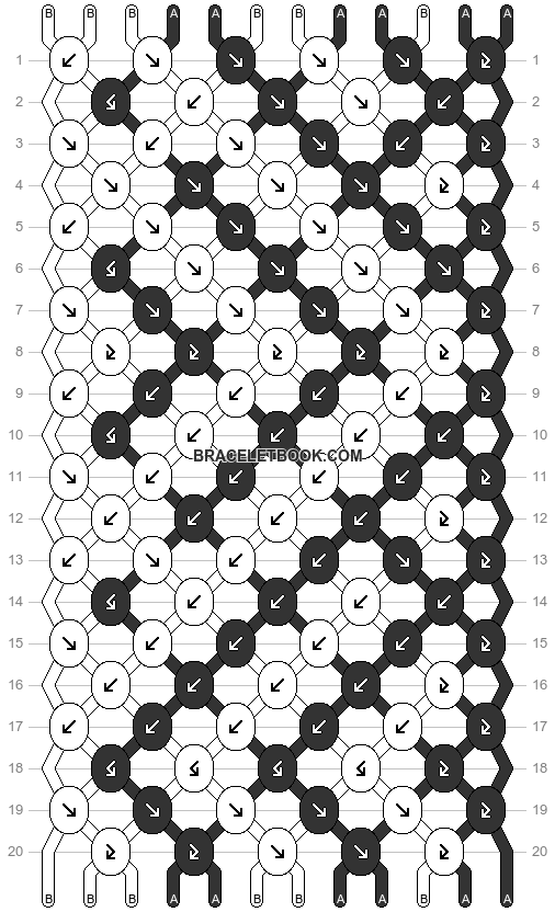 Normal pattern #71650 pattern