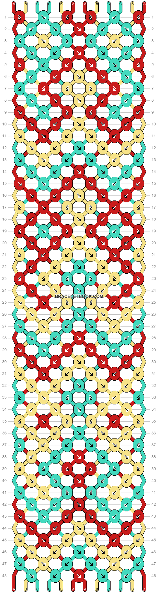 Normal pattern #71781 pattern