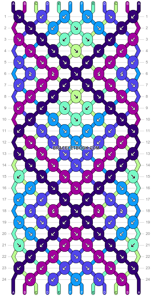 Normal pattern #71800 pattern