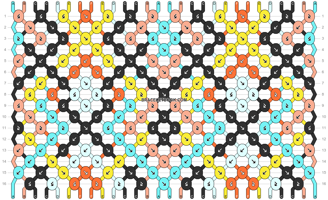 Normal pattern #72000 pattern