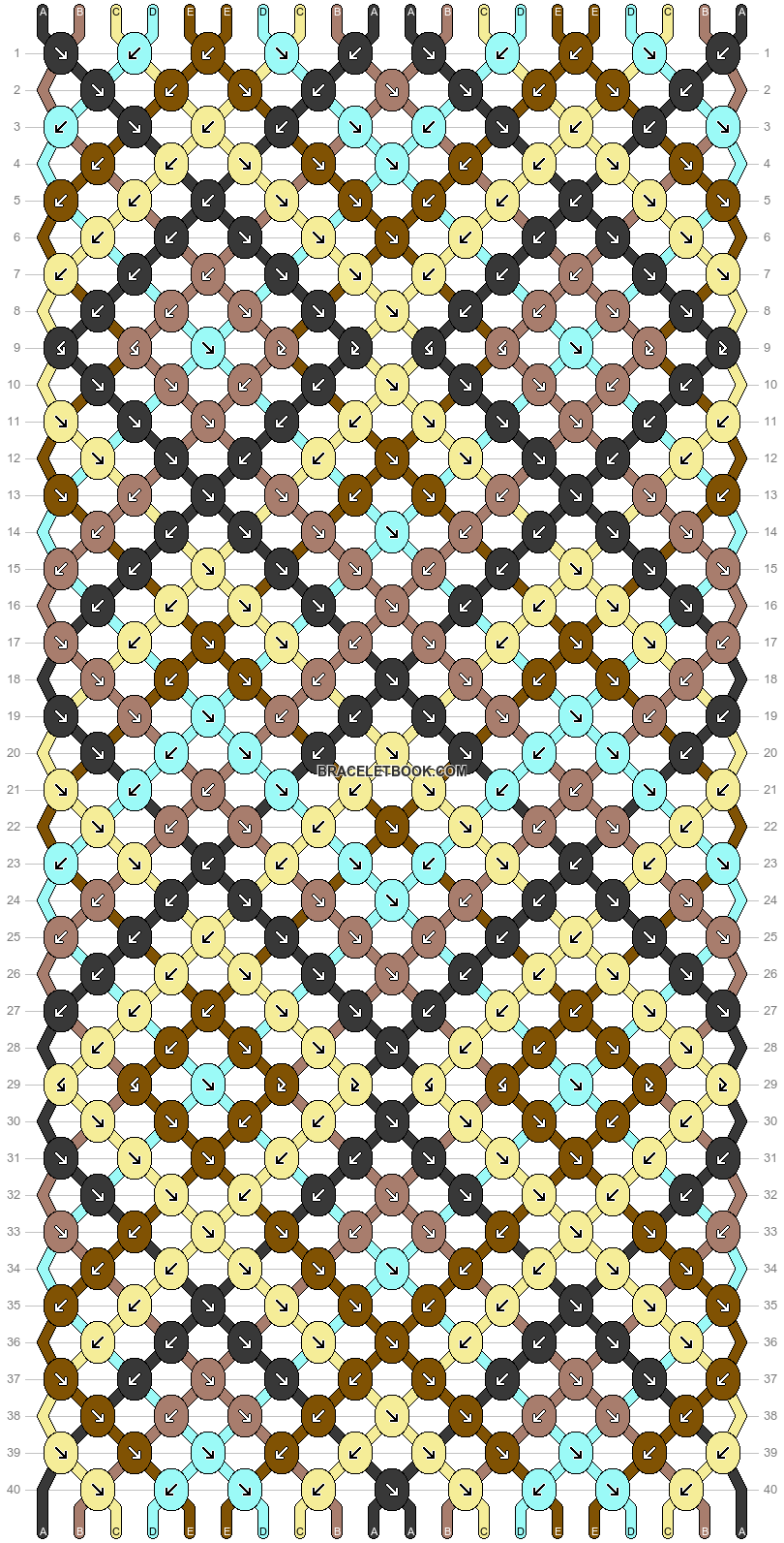 Normal pattern #72412 pattern