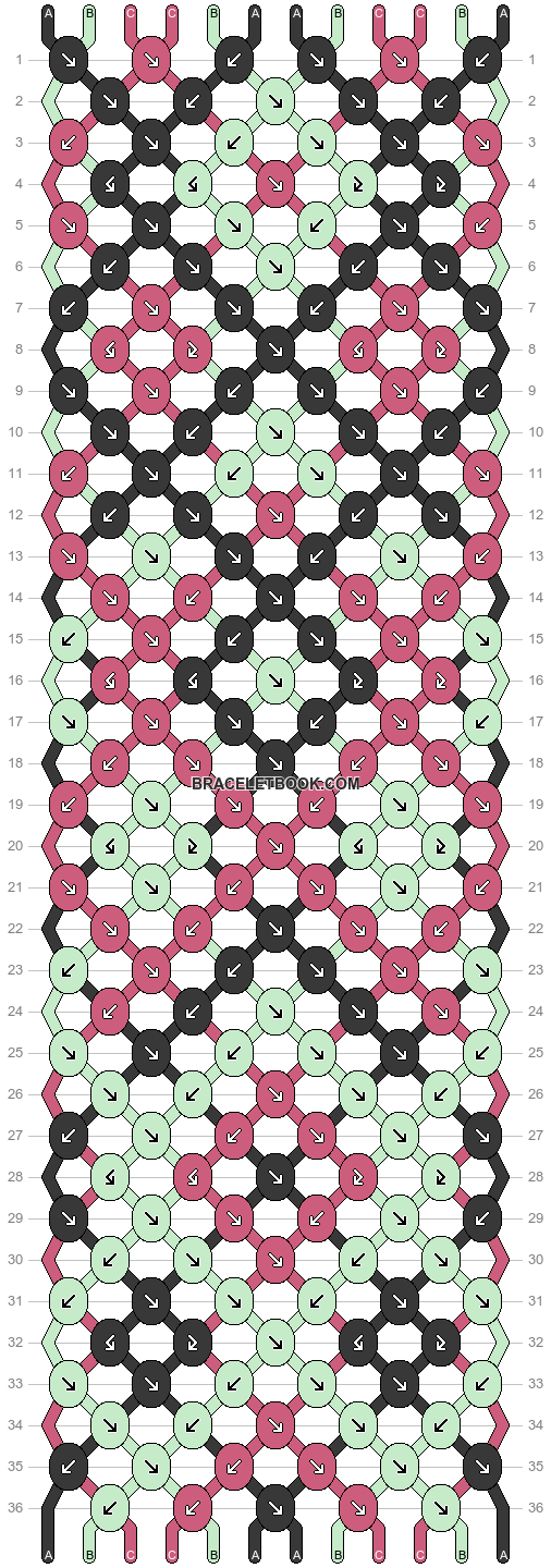 Normal pattern #72413 pattern