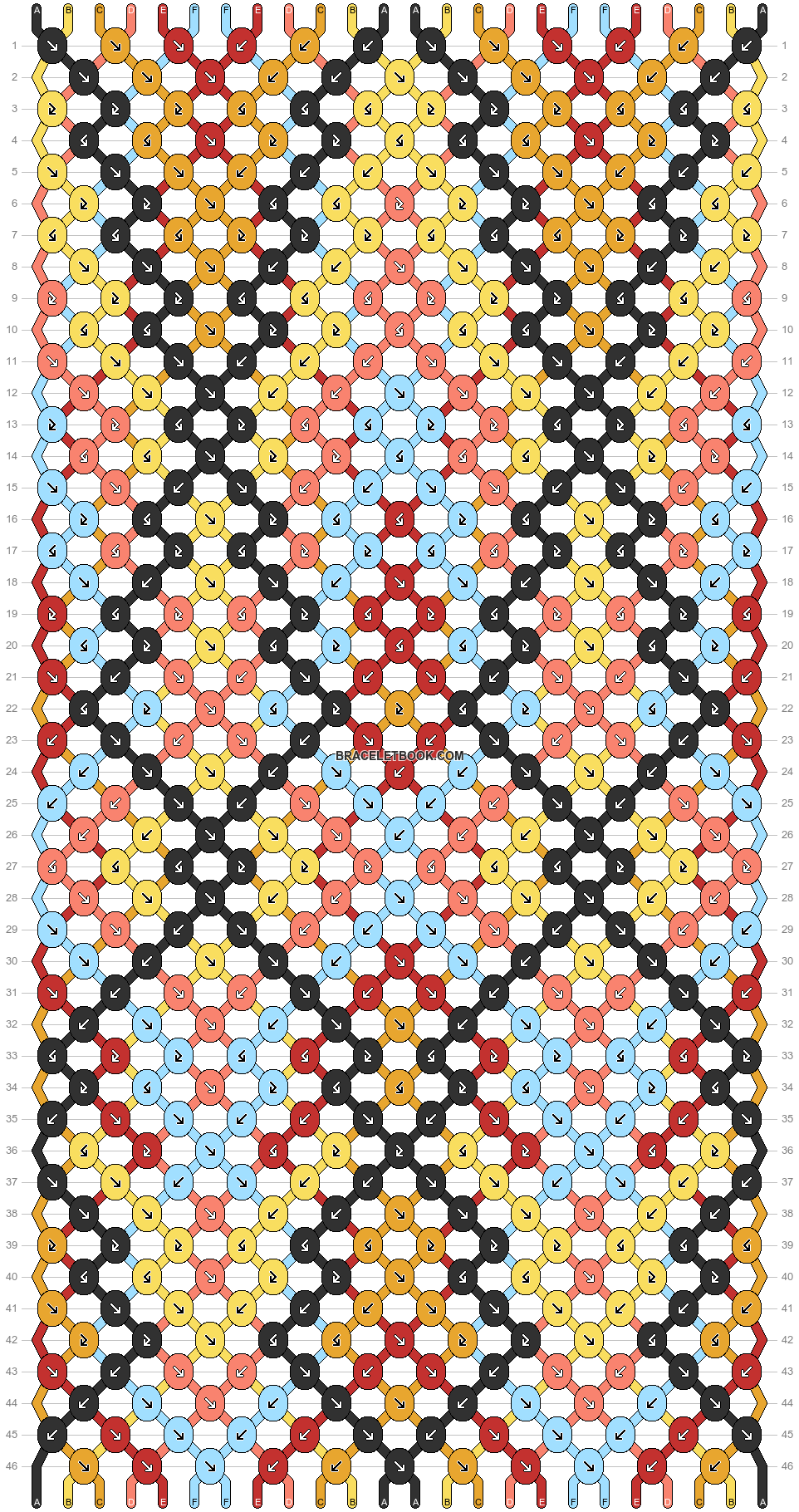 Normal pattern #72418 pattern