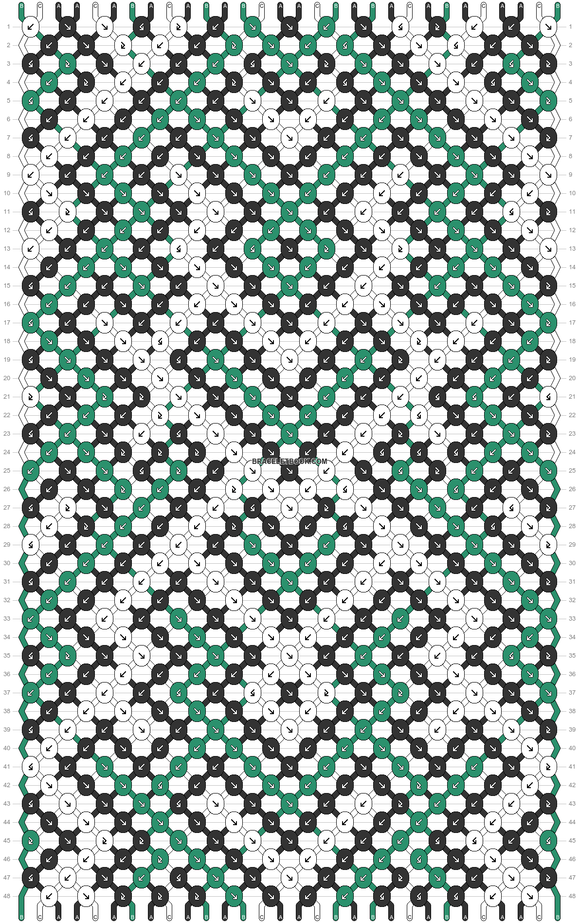 Normal pattern #72447 pattern