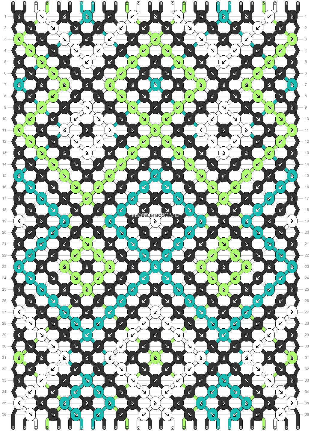 Normal pattern #72463 pattern
