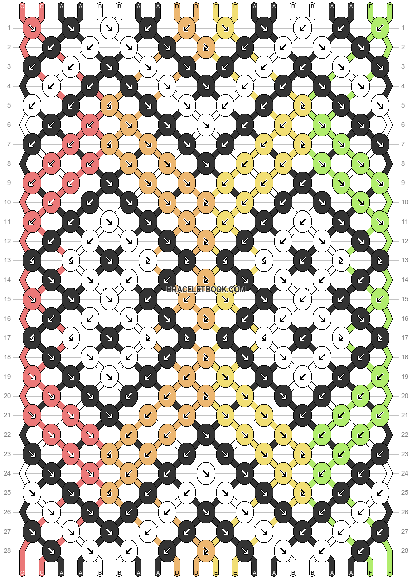 Normal pattern #72512 pattern