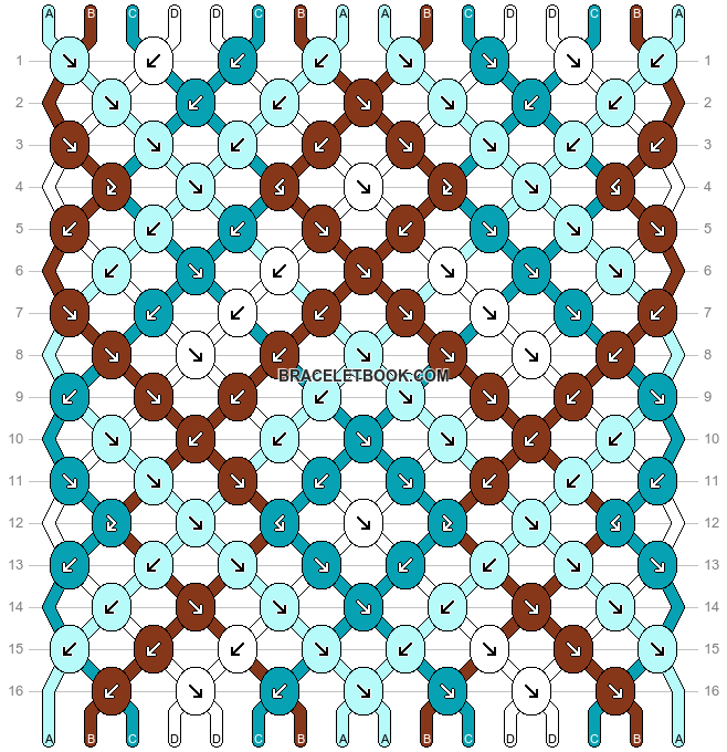 Normal pattern #72543 pattern