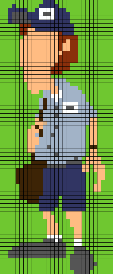 Alpha pattern #72627 preview