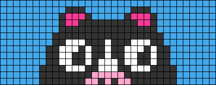 Alpha pattern #72998 preview