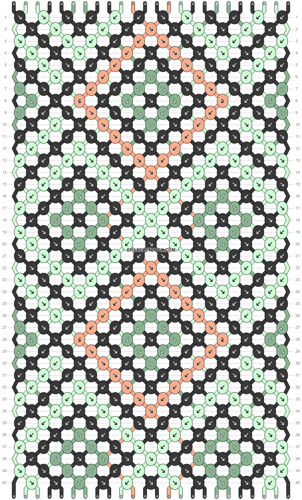 Normal pattern #73041 pattern
