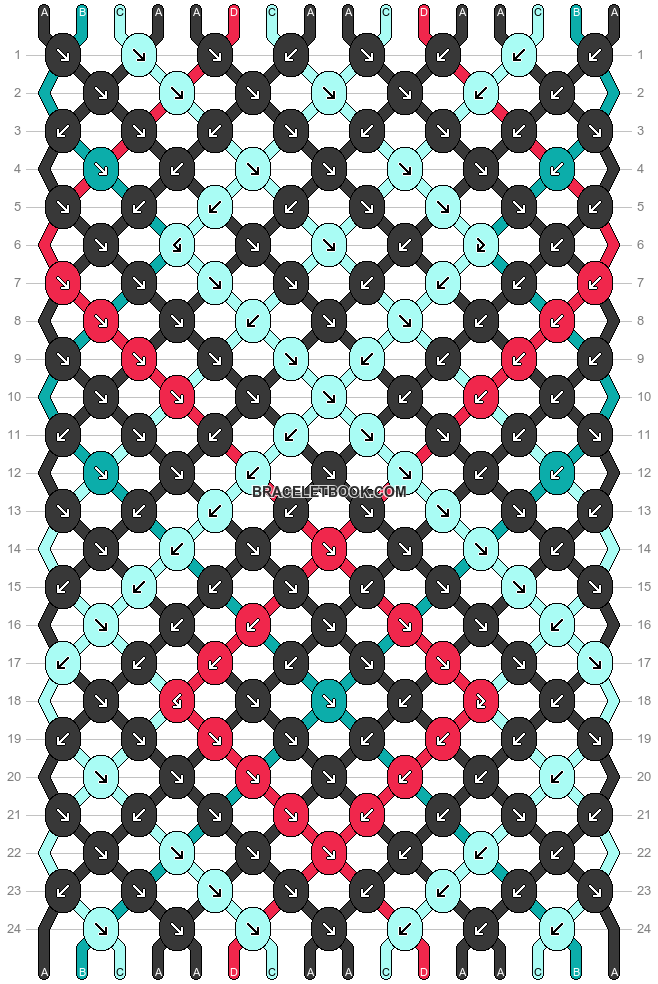 Normal pattern #73114 pattern