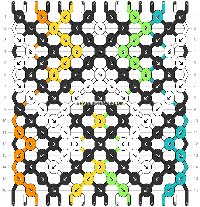Normal pattern #73284 pattern