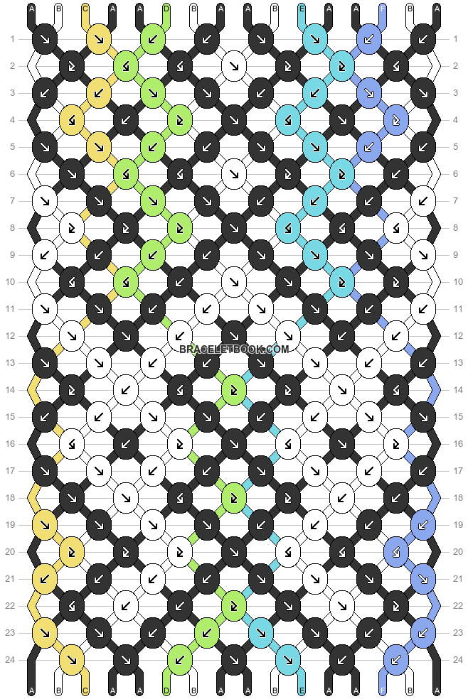 Normal pattern #73289 pattern
