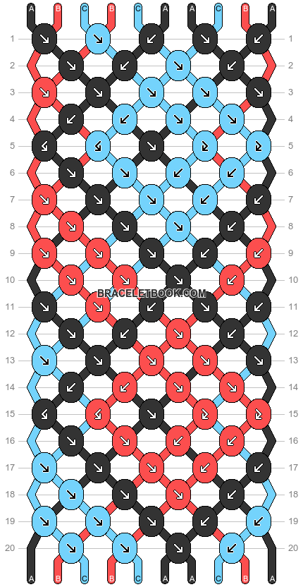 Normal pattern #73351 pattern