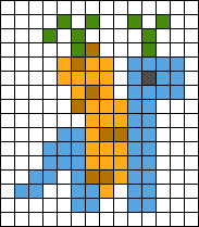 Alpha pattern #73449 preview