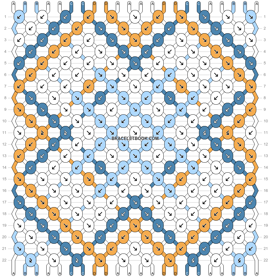 Normal pattern #73501 pattern