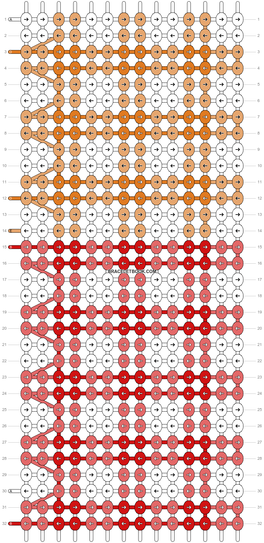 Alpha pattern #73939 pattern