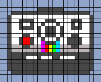 Alpha pattern #73999 preview