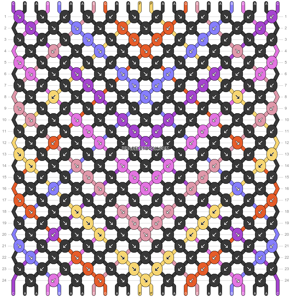Normal pattern #74245 pattern