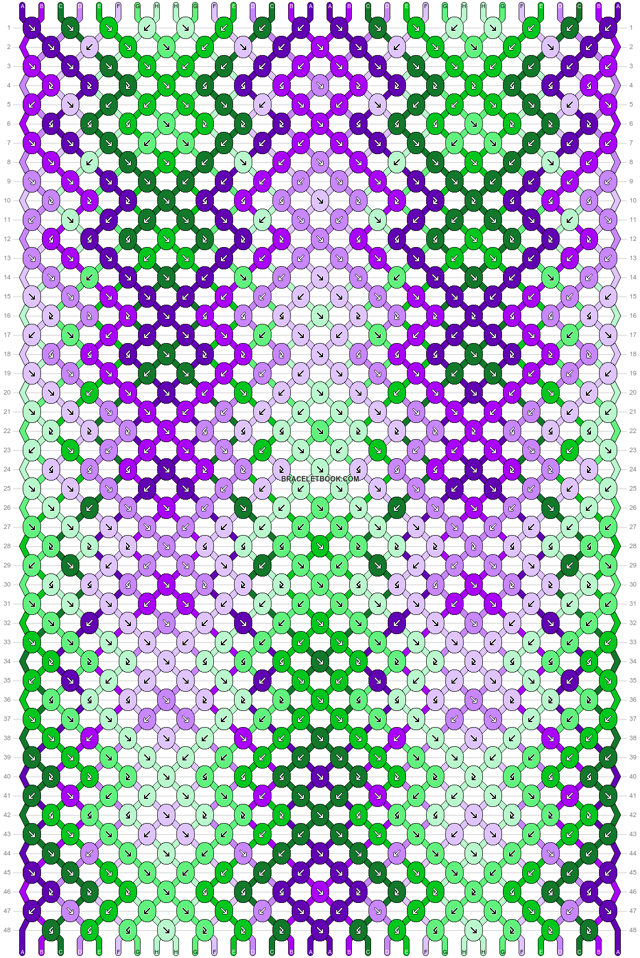 Normal pattern #74419 pattern