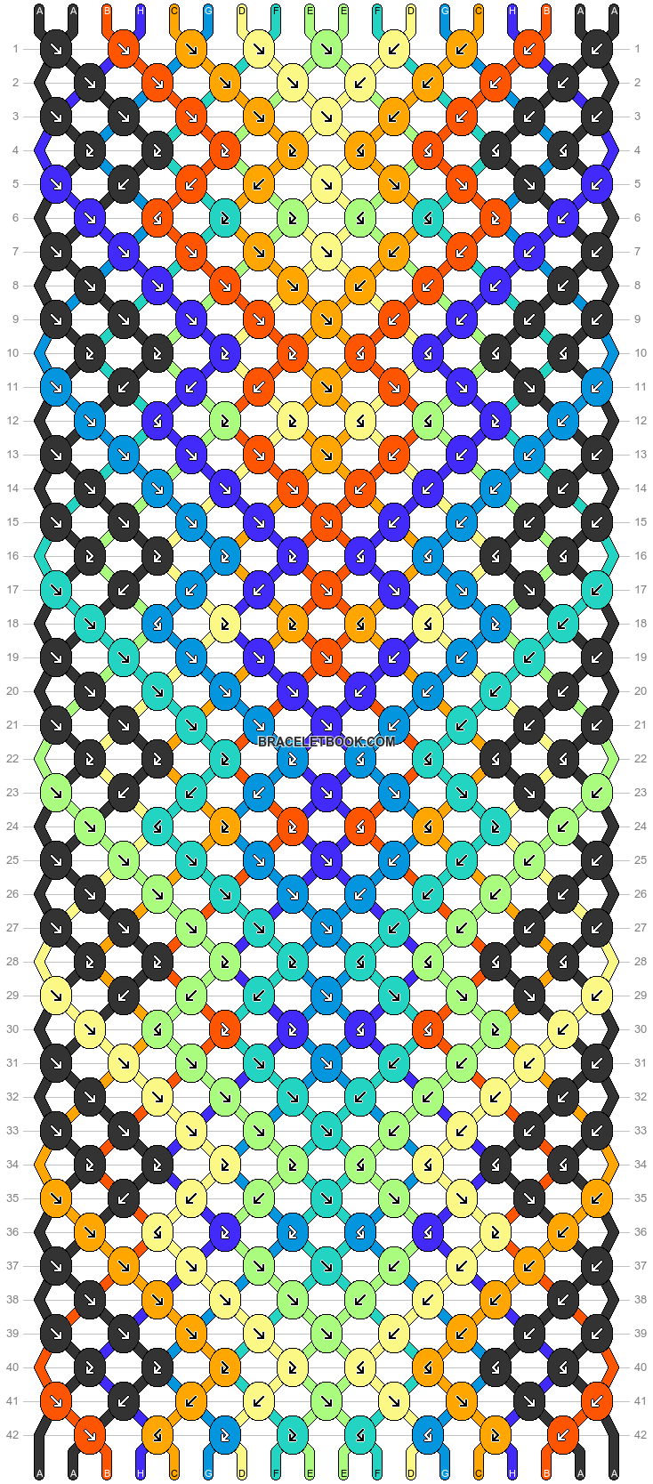 Normal pattern #74500 pattern
