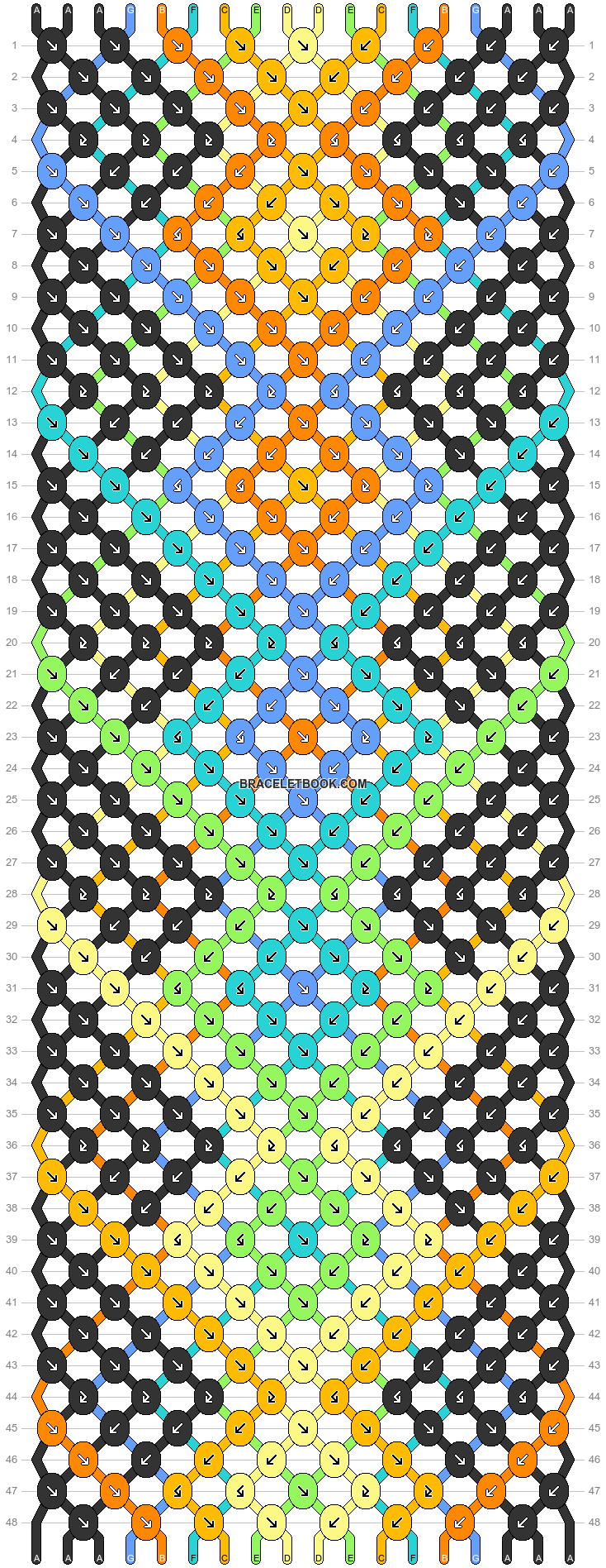 Normal pattern #74501 pattern
