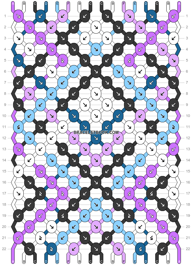 Normal pattern #74601 pattern