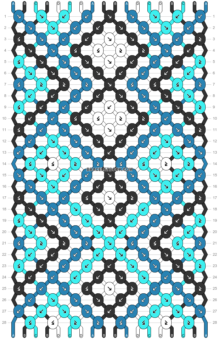 Normal pattern #74666 pattern